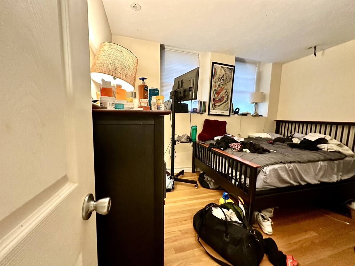 Apartment for rent at 108 Myrtle #A, Boston, MA 02114
