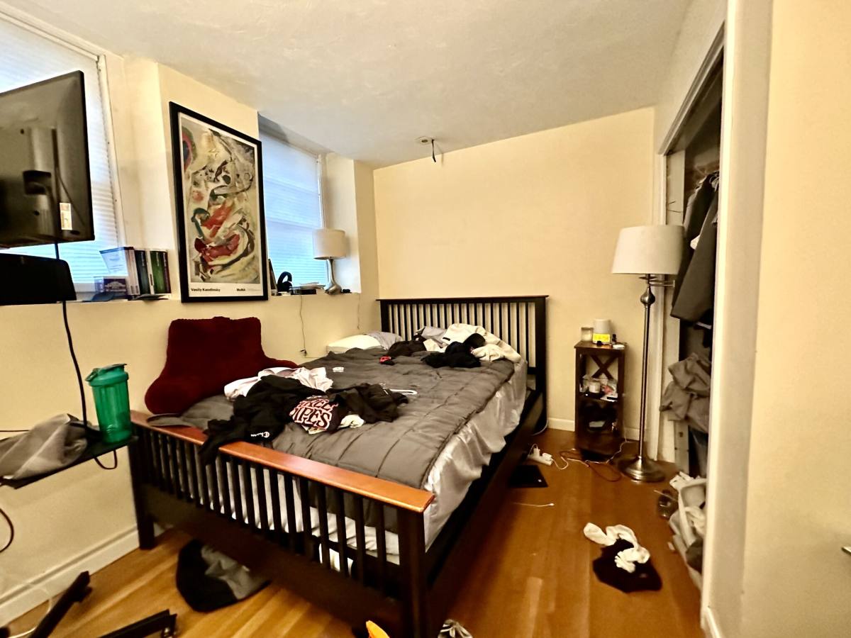 Apartment for rent at 108 Myrtle #A, Boston, MA 02114