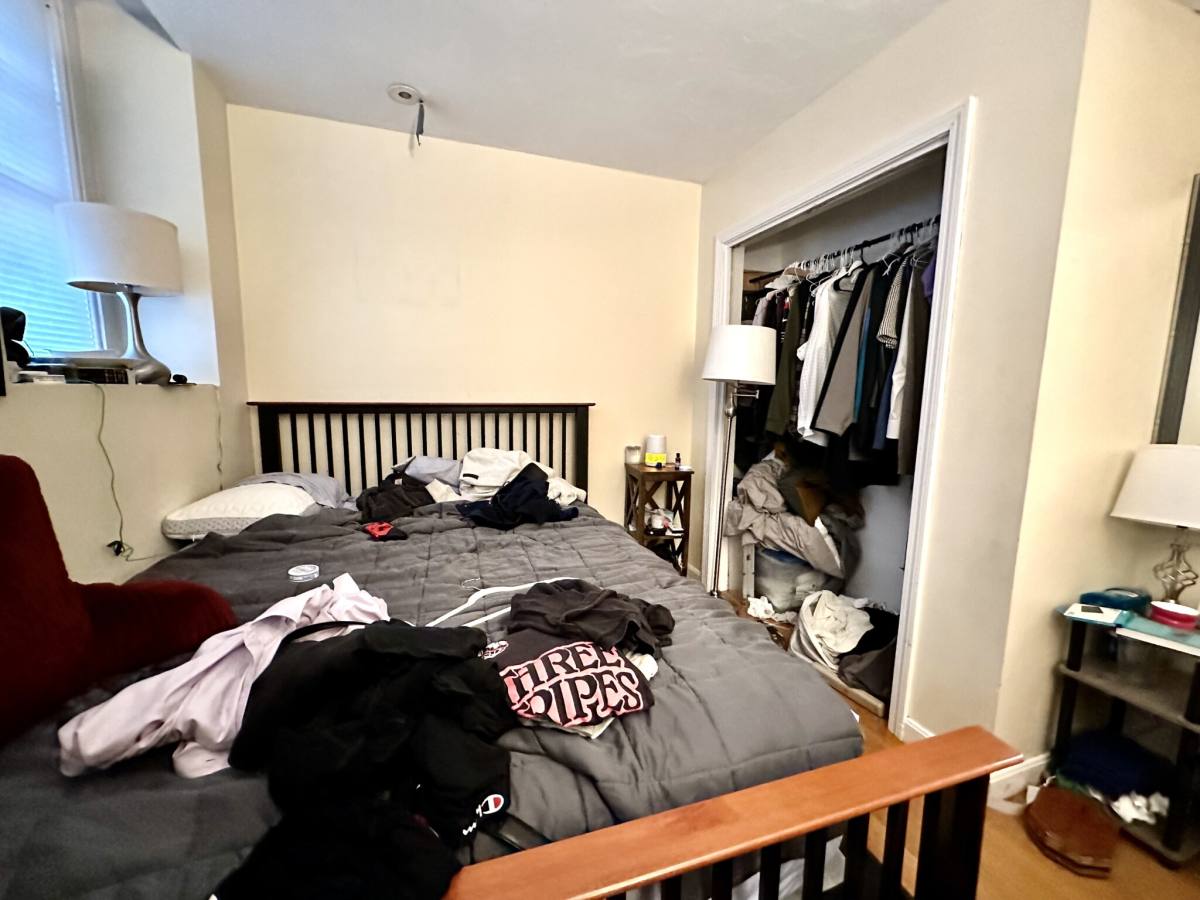 Apartment for rent at 108 Myrtle #A, Boston, MA 02114
