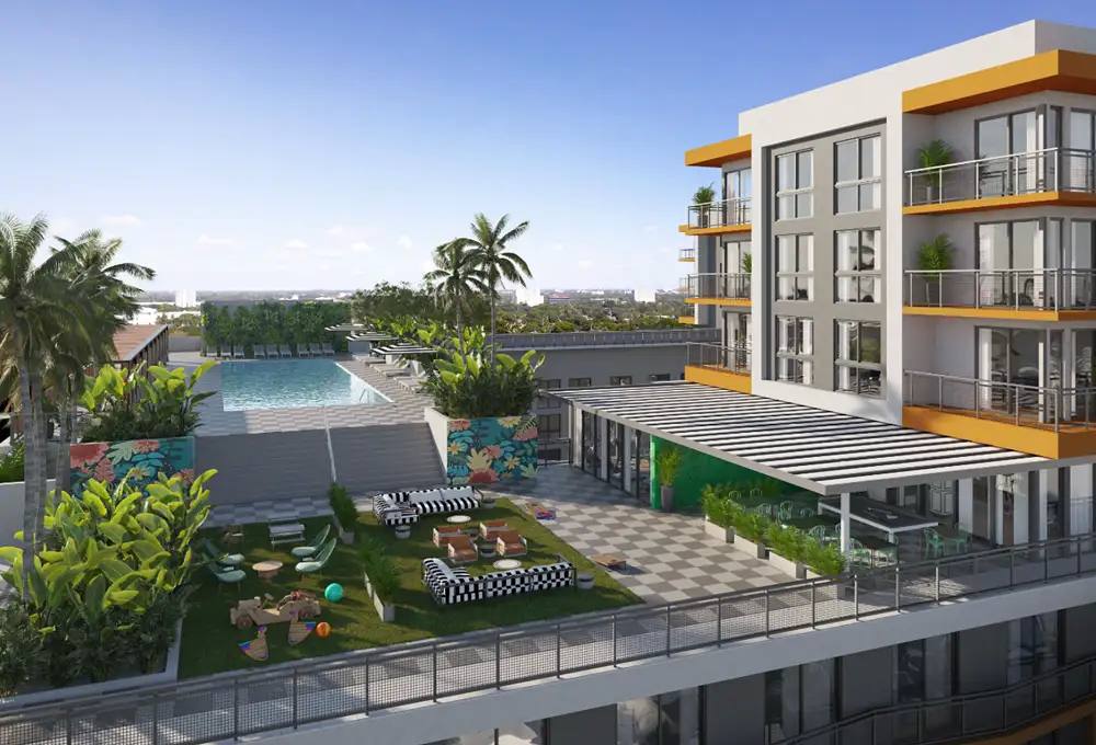 Apartment for rent at 1610 NW 18th St #610, Miami, FL 33125