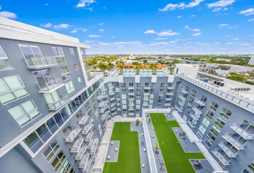 Apartment for rent at 1610 NW 18th St #610, Miami, FL 33125