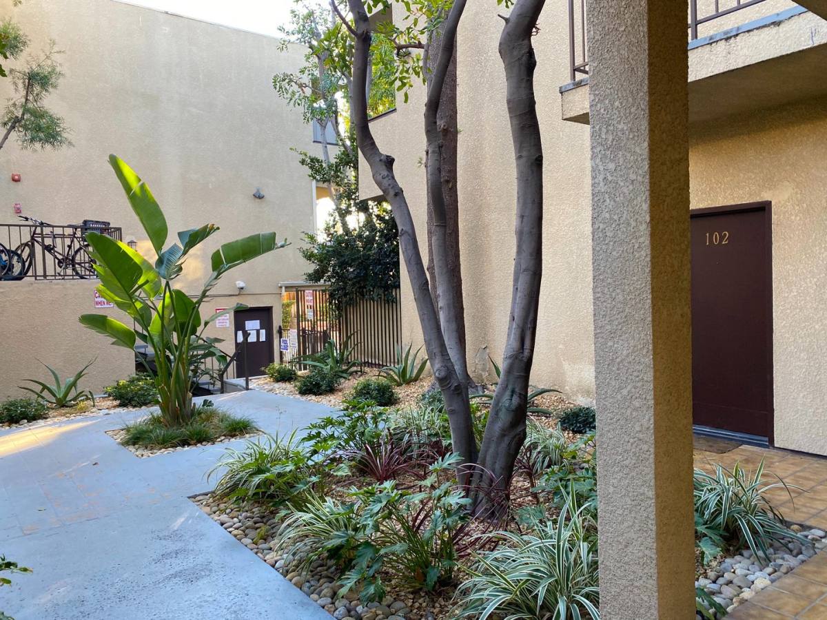 Apartment for rent at 10822 Otsego St, North Hollywood, CA 91601