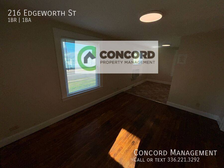 Apartment for rent at 216 Edgeworth St, High Point, NC 27262