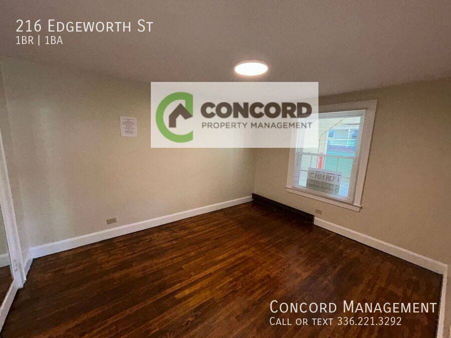 Apartment for rent at 216 Edgeworth St, High Point, NC 27262