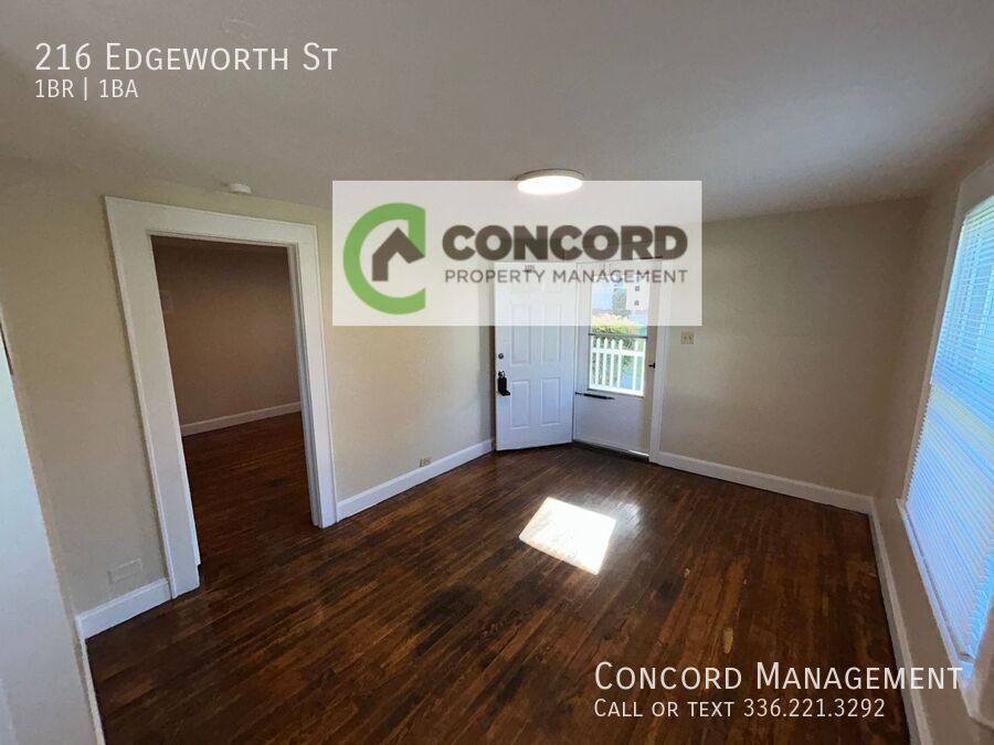 Apartment for rent at 216 Edgeworth St, High Point, NC 27262