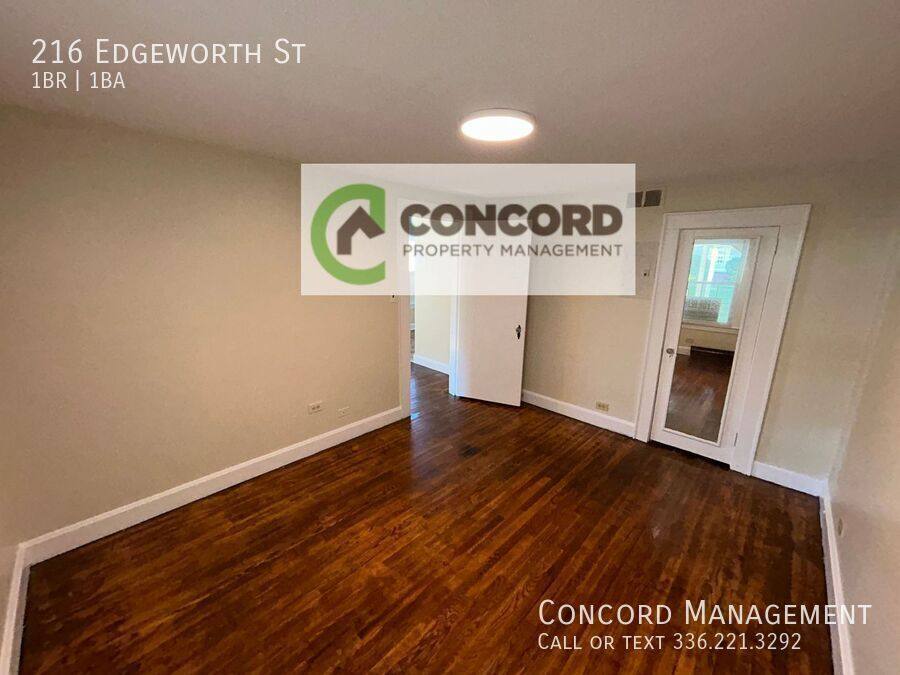 Apartment for rent at 216 Edgeworth St, High Point, NC 27262