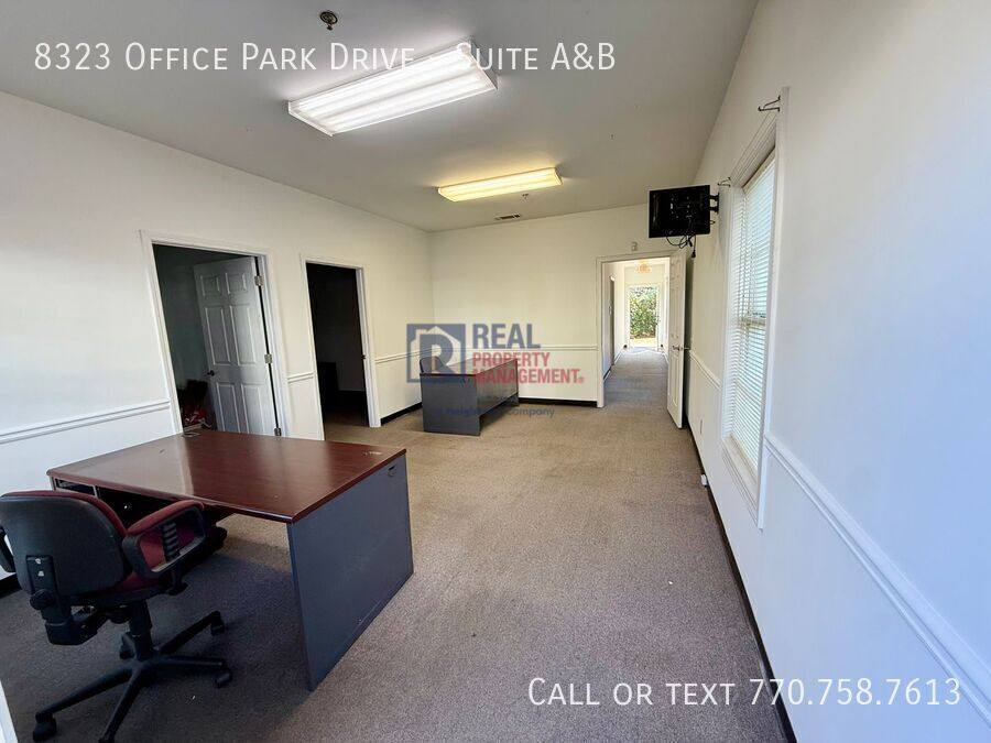 Apartment for rent at 8323 Office Park Dr #A&B, Douglasville, GA 30134