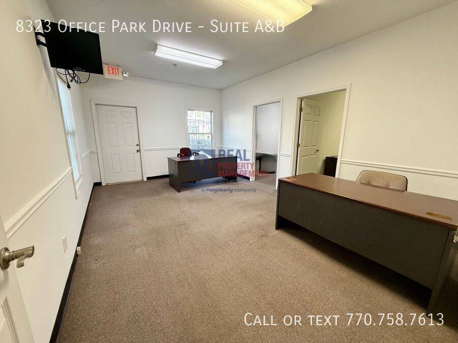 Apartment for rent at 8323 Office Park Dr #A&B, Douglasville, GA 30134