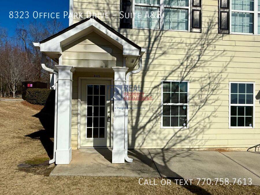 Apartment for rent at 8323 Office Park Dr #A&B, Douglasville, GA 30134
