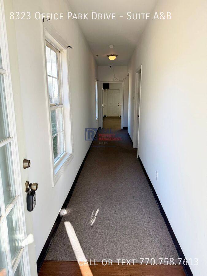 Apartment for rent at 8323 Office Park Dr #A&B, Douglasville, GA 30134
