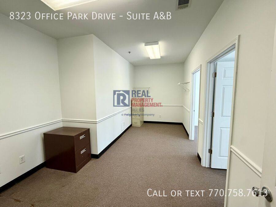 Apartment for rent at 8323 Office Park Dr #A&B, Douglasville, GA 30134