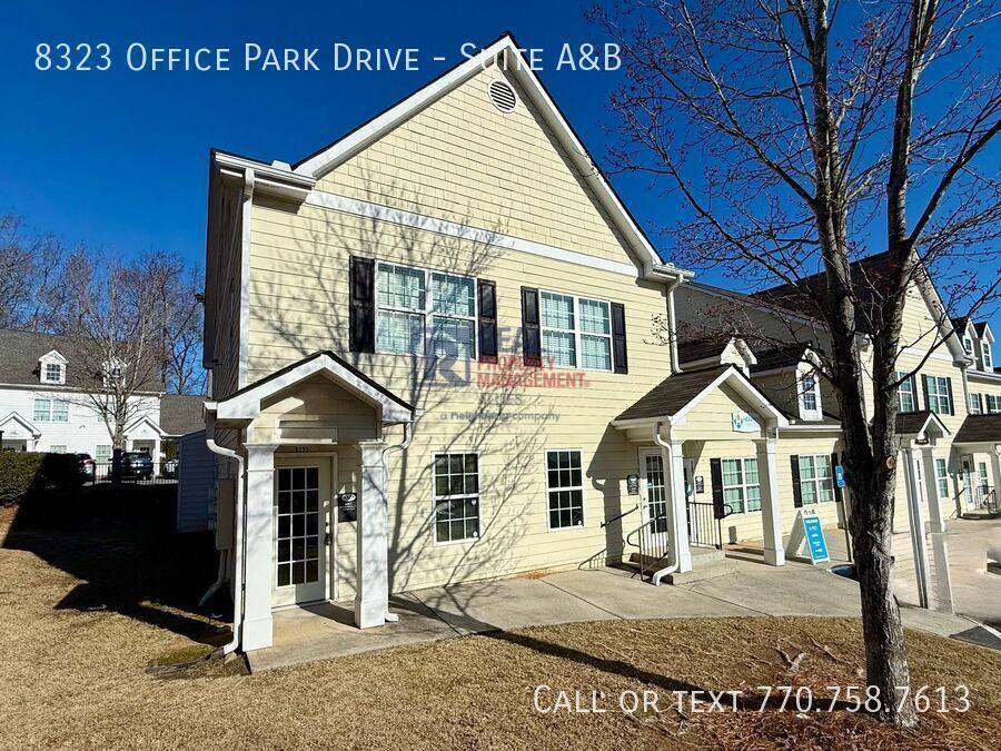 Apartment for rent at 8323 Office Park Dr #A&B, Douglasville, GA 30134
