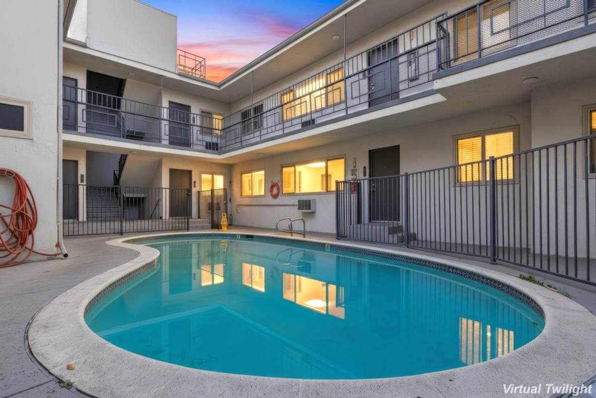 Apartment for rent at Kester, 4957 Kester Ave, Sherman Oaks, CA 91403