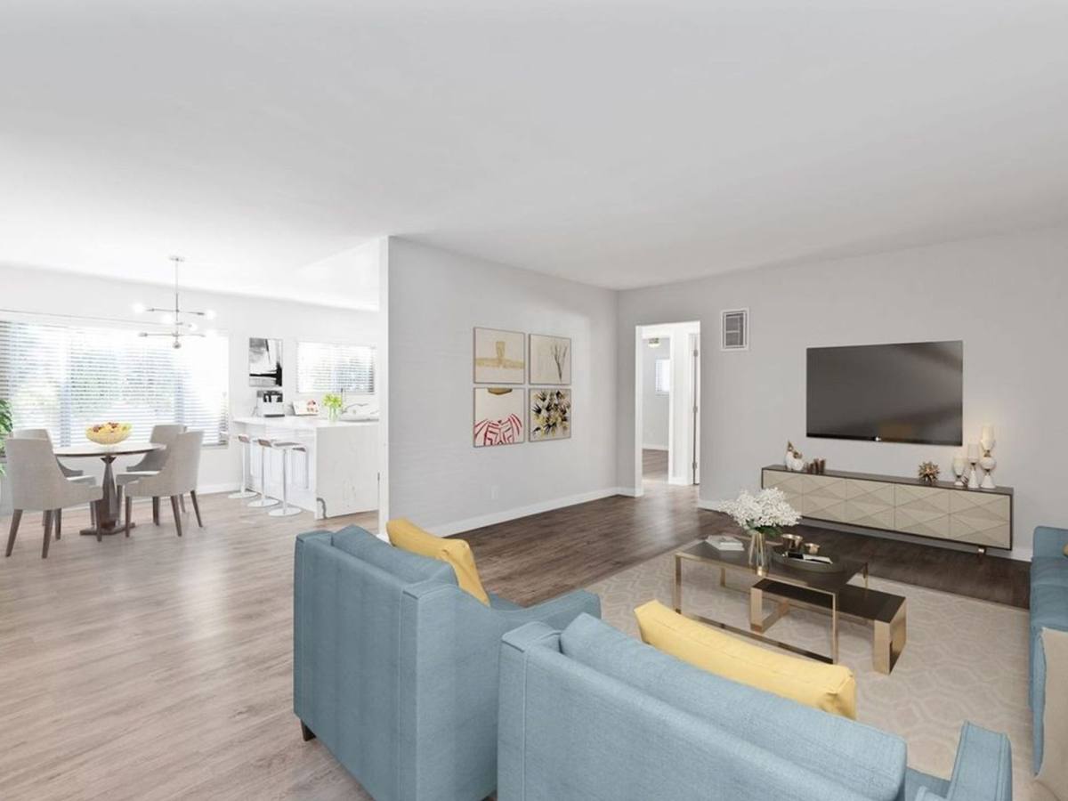 Apartment for rent at 4957 Kester Ave, Sherman Oaks, CA 91403