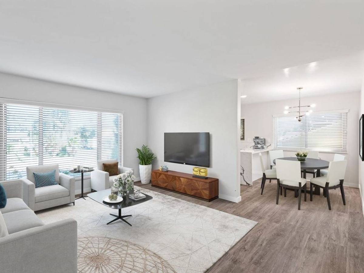 Apartment for rent at 4957 Kester Ave, Sherman Oaks, CA 91403