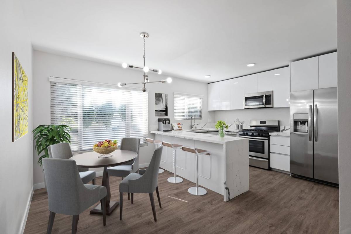 Apartment for rent at 4957 Kester Ave, Sherman Oaks, CA 91403