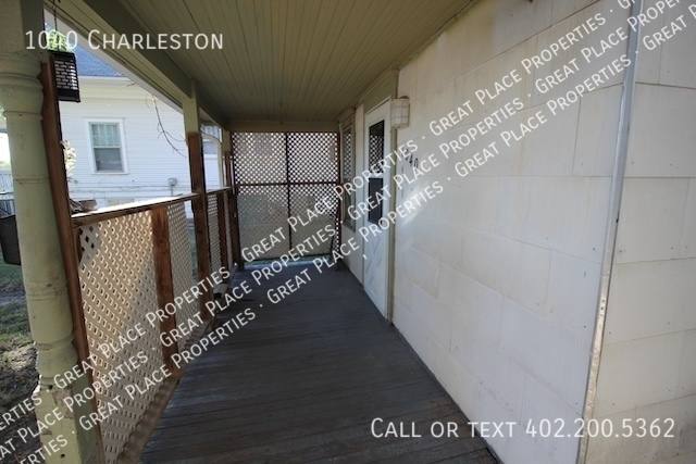 House for rent at 1040 Charleston, Lincoln, NE 68508