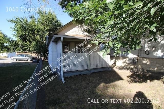 House for rent at 1040 Charleston, Lincoln, NE 68508