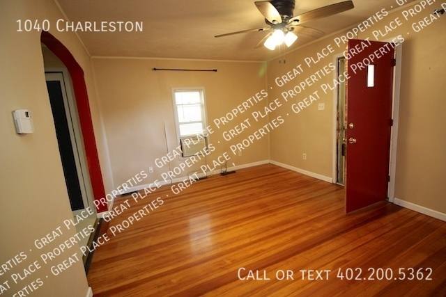 House for rent at 1040 Charleston, Lincoln, NE 68508