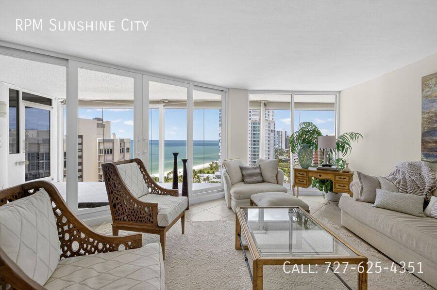 House for rent at 4041 Gulf Shore Blvd N #1807, Naples, FL 34103