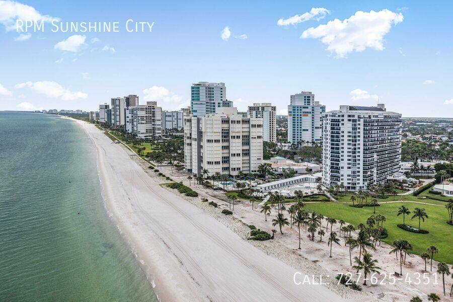 House for rent at 4041 Gulf Shore Blvd N #1807, Naples, FL 34103