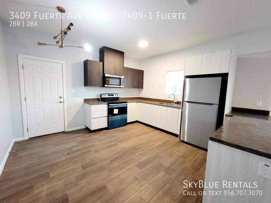 Apartment for rent at 3409 Fuerte Ave #1, McAllen, TX 78504