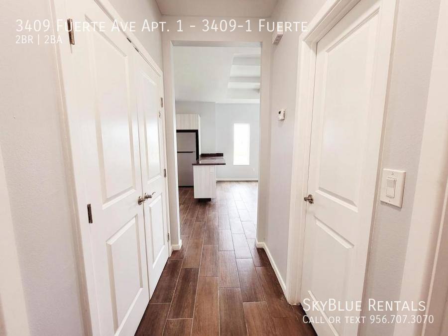 Apartment for rent at 3409 Fuerte Ave #1, McAllen, TX 78504