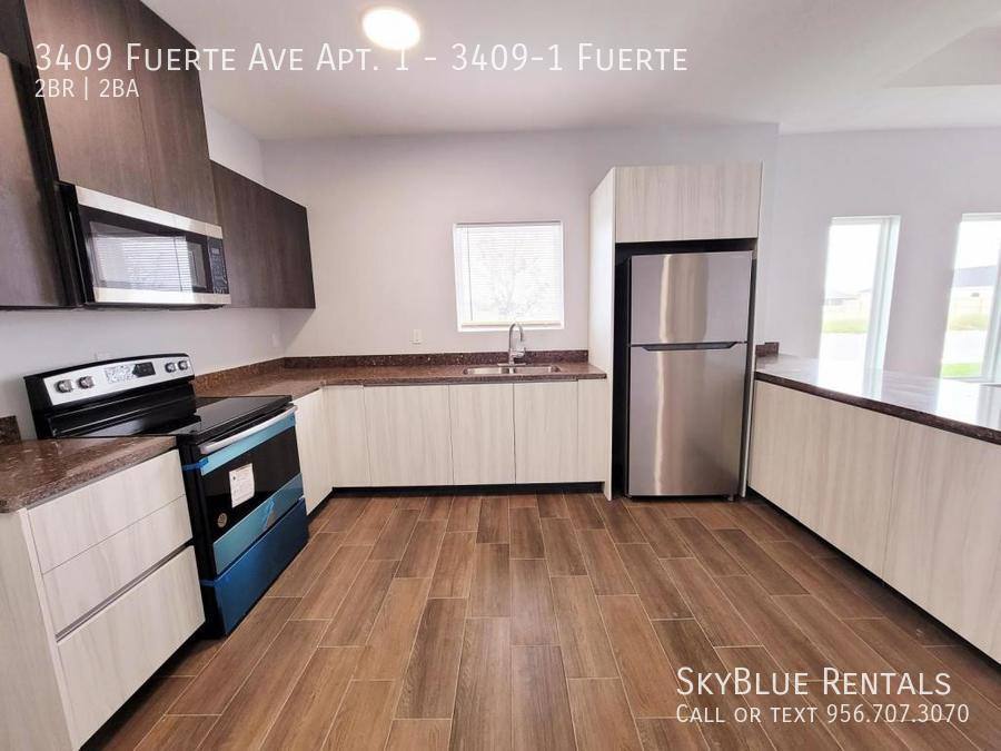 Apartment for rent at 3409 Fuerte Ave #1, McAllen, TX 78504