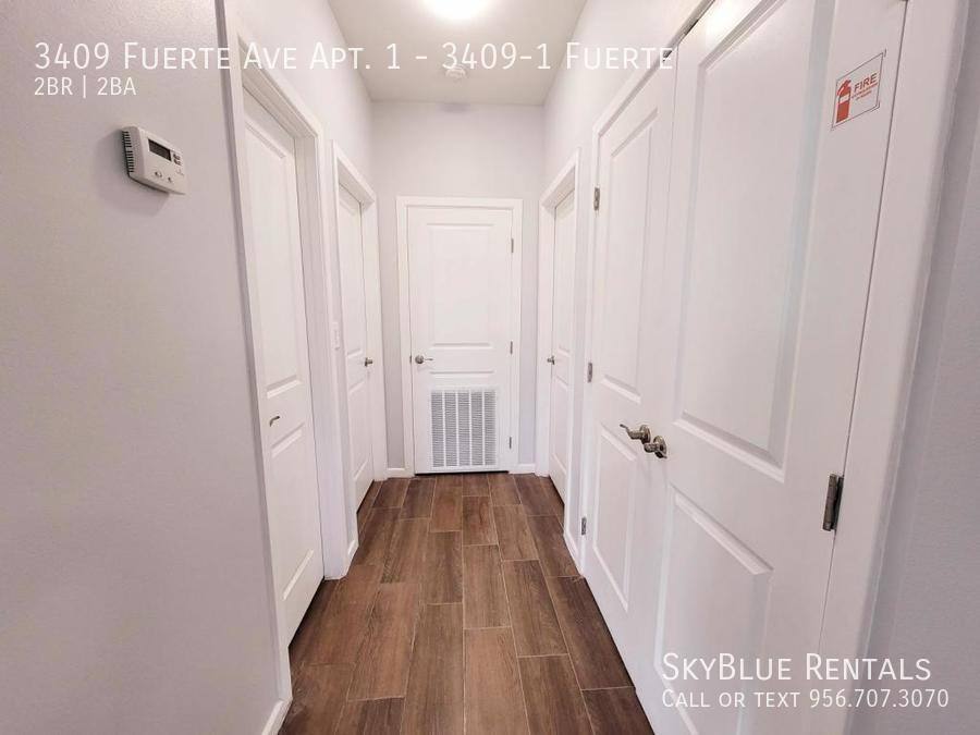 Apartment for rent at 3409 Fuerte Ave #1, McAllen, TX 78504