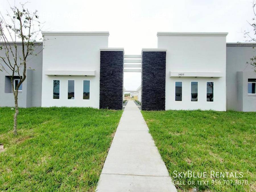 Apartment for rent at 3409 Fuerte Ave #1, McAllen, TX 78504