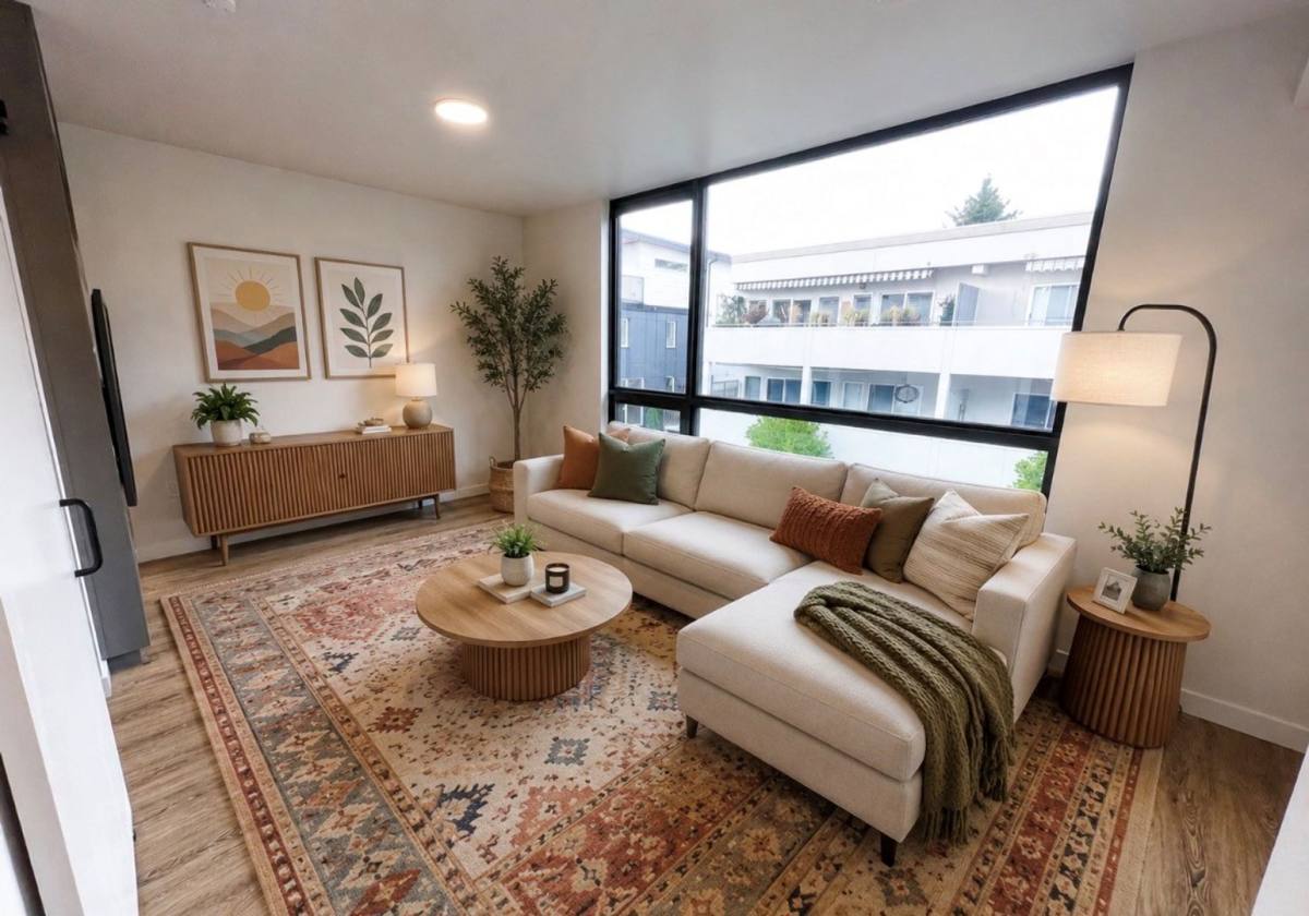 Apartment for rent at Parque Kirkland, 312 Central Way, Kirkland, WA 98033