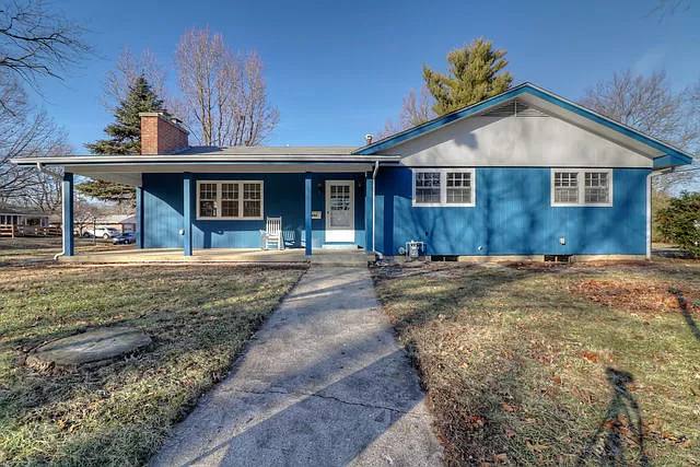 House for rent at 502 E Harding Dr, Urbana, IL 61801