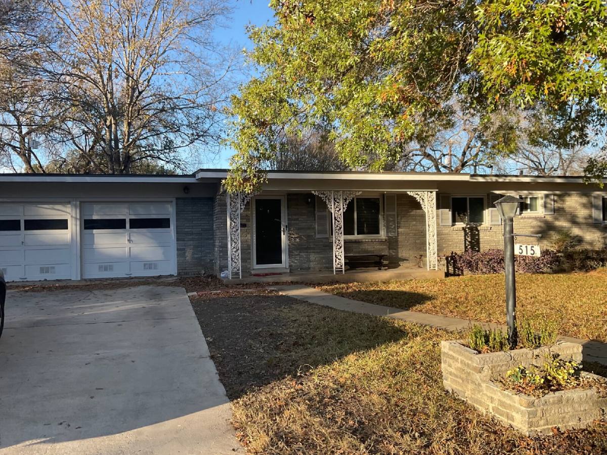 House for rent at 515 Cave Lane, San Antonio, TX 78209