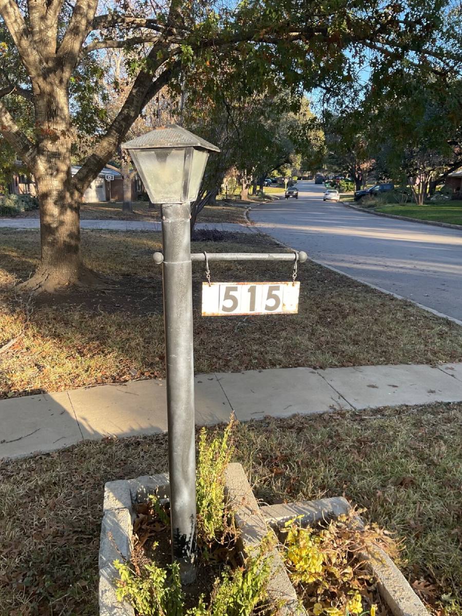 House for rent at 515 Cave Lane, San Antonio, TX 78209