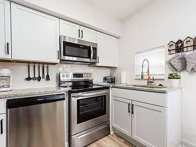 Apartment for rent at 203 S 22nd St, Columbus, OH 43205
