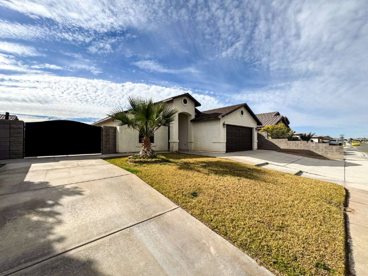 House for rent at 3923 E Ortega St, San Luis, AZ 85349