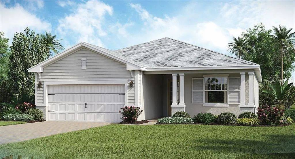 House for rent at 11470 Burgundy Dr, Venice, FL 34293