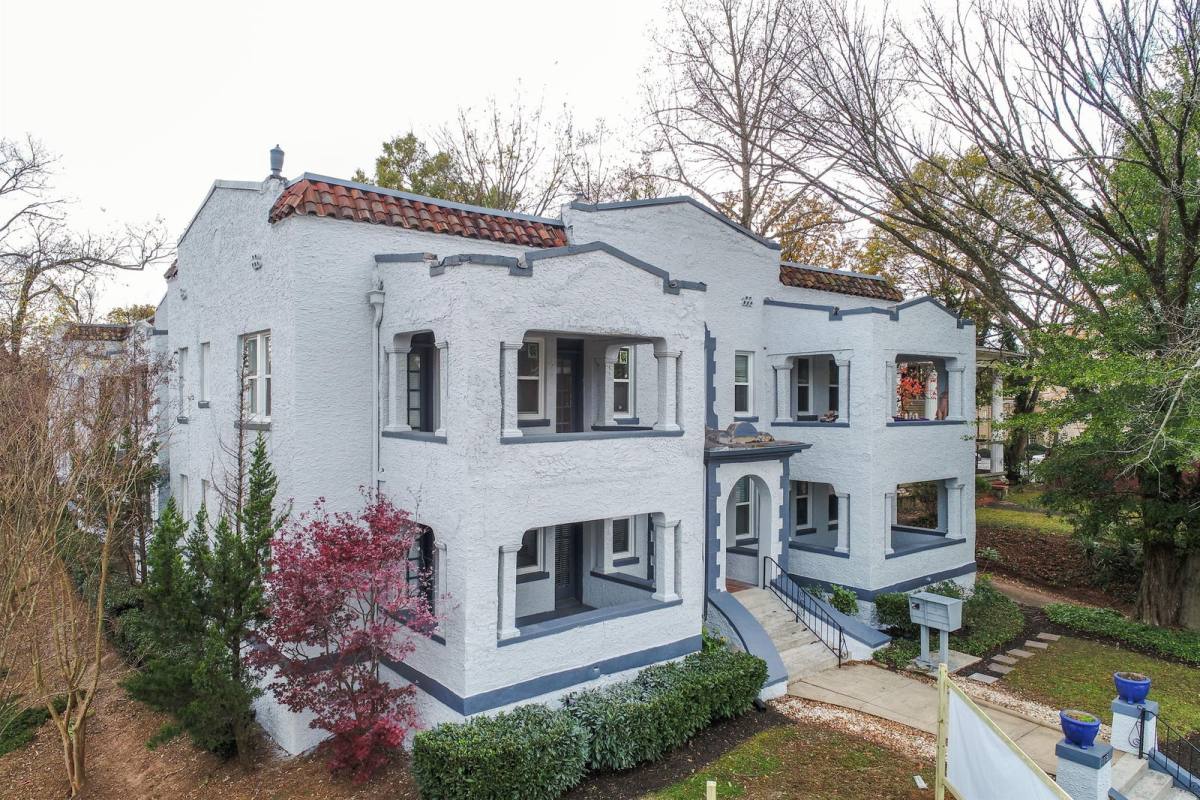 Apartment for rent at 1115 Ponce De Leon Ave NE #6, Atlanta, GA 30306