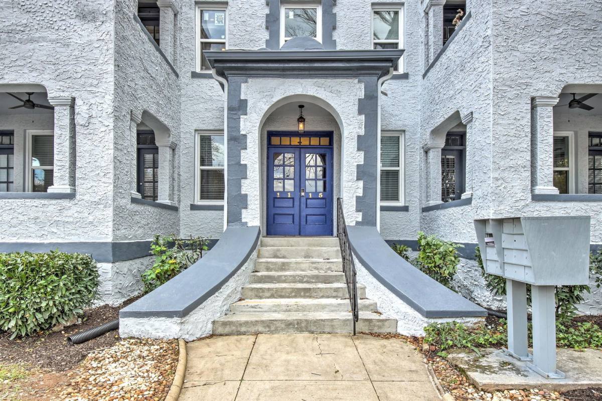 Apartment for rent at 1115 Ponce De Leon Ave NE #6, Atlanta, GA 30306
