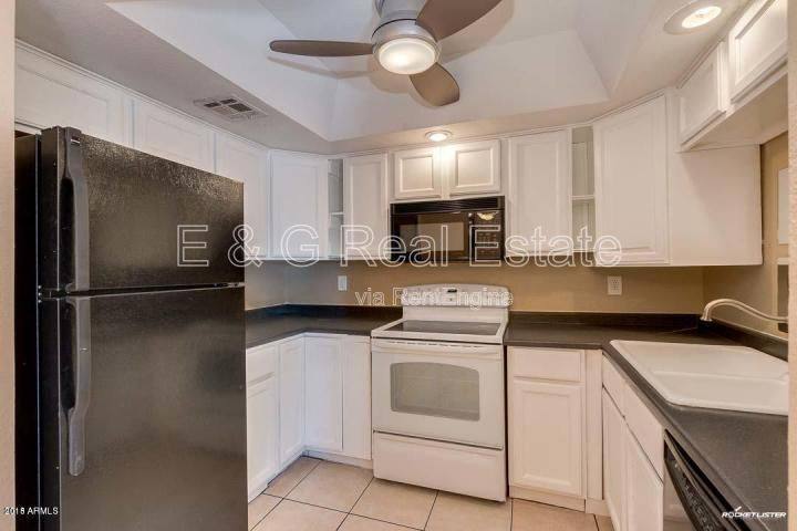 Condo for rent at 1402 S Jentilly Lane #205, Tempe, AZ 85281