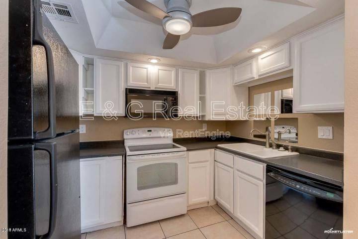 Condo for rent at 1402 S Jentilly Lane #205, Tempe, AZ 85281