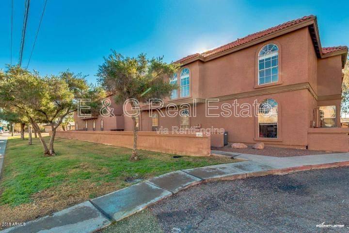Condo for rent at 1402 S Jentilly Lane #205, Tempe, AZ 85281