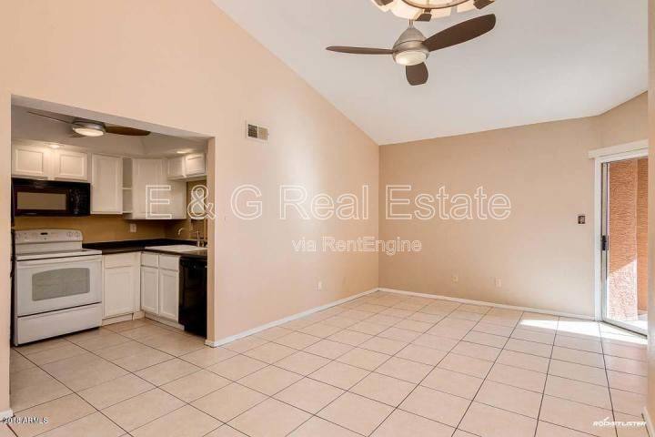 Condo for rent at 1402 S Jentilly Lane #205, Tempe, AZ 85281