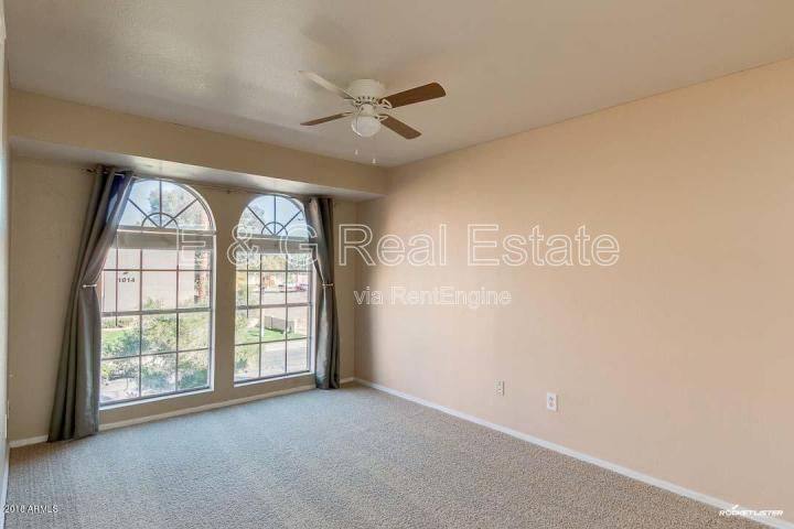 Condo for rent at 1402 S Jentilly Lane #205, Tempe, AZ 85281