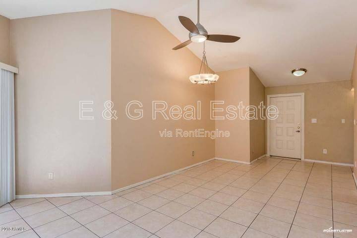 Condo for rent at 1402 S Jentilly Lane #205, Tempe, AZ 85281