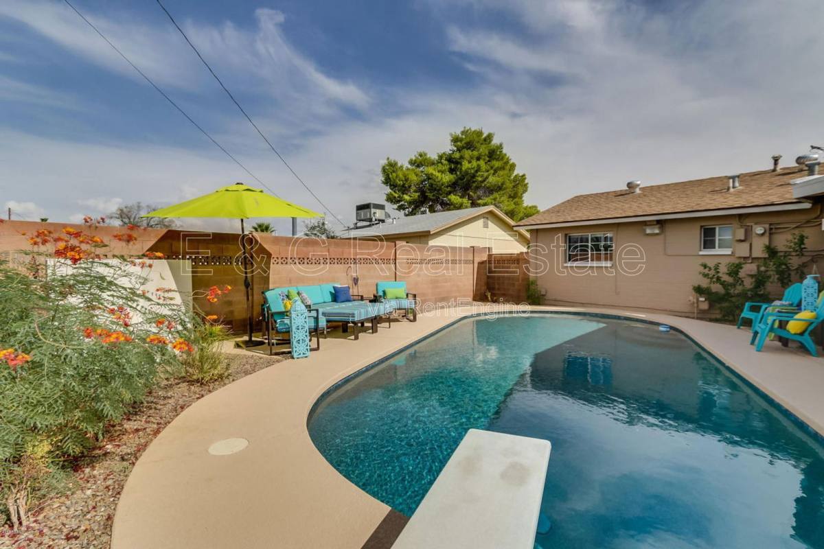 House for rent at 1918 E Palmcroft Dr, Tempe, AZ 85282