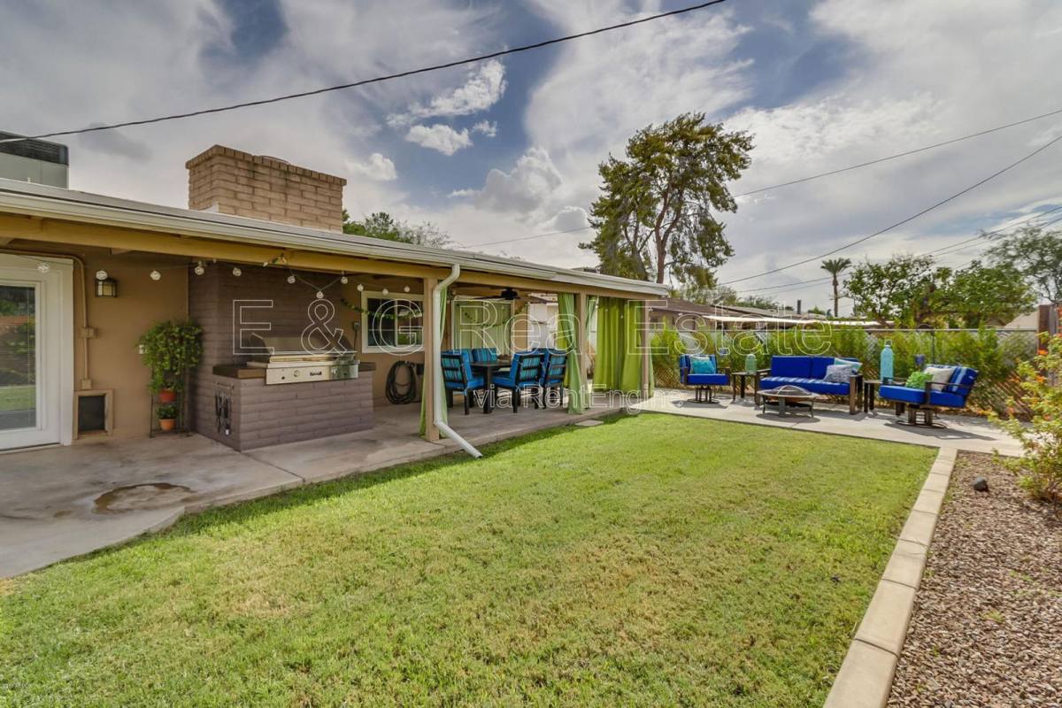 House for rent at 1918 E Palmcroft Dr, Tempe, AZ 85282