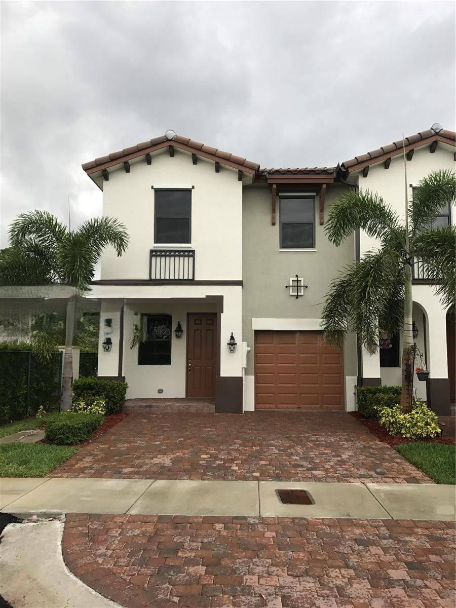 Townhouse for rent at 8806 NW 103rd Ave, Miami, FL 33178