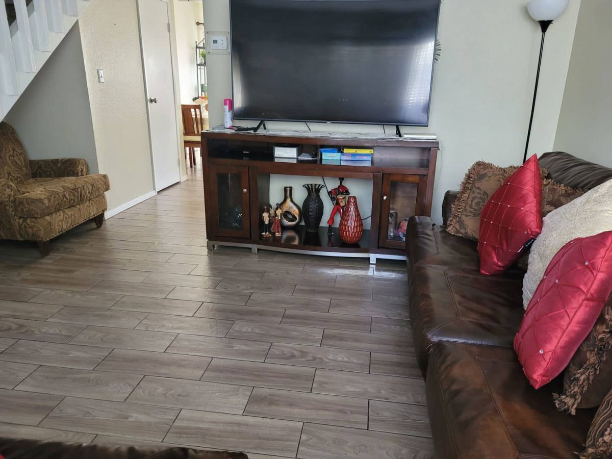 Townhouse for rent at 4770 S Topaz St, Las Vegas, NV 89121