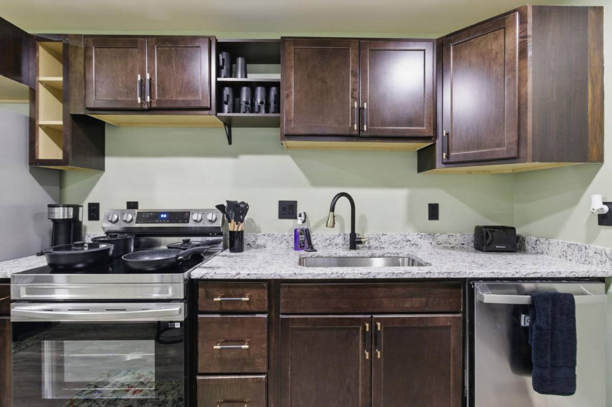 Townhouse for rent at 1232 W Lombard St, Baltimore, MD 21223